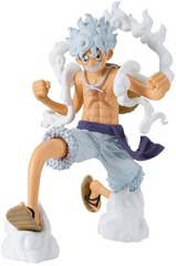 Grandista - One Piece -  Monkey D. Luffy Gear 5 Figure